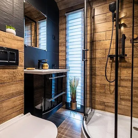 Viewmountain Z 1 Sypialnia. Jelení Hora