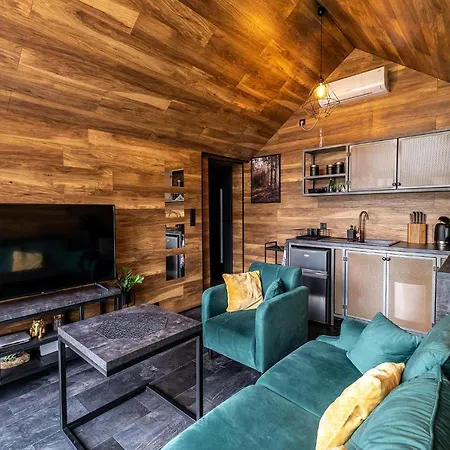 Apartmán Viewmountain Z 1 Sypialnia.