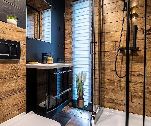 Viewmountain Z 1 Sypialnia. Jelenia Góra