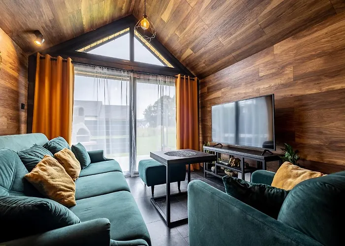 Apartmán Viewmountain Z 1 Sypialnia. Jelení Hora