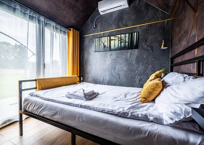 Apartmán Viewmountain Z 1 Sypialnia.