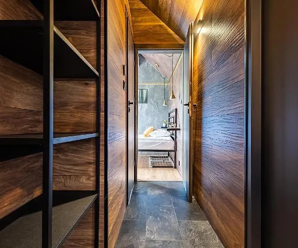 Apartmán Viewmountain Z 1 Sypialnia.